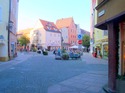 Volks at the City Center.